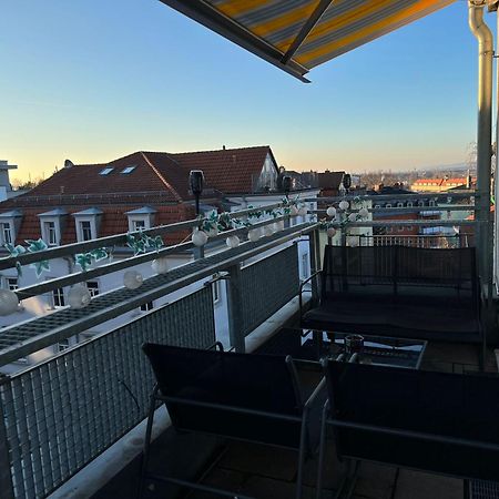 Stariva - Terrasse Ueber Dresden - Kaffeemachine - Netflix - Playstation - Brettspiele Apartment Екстериор снимка