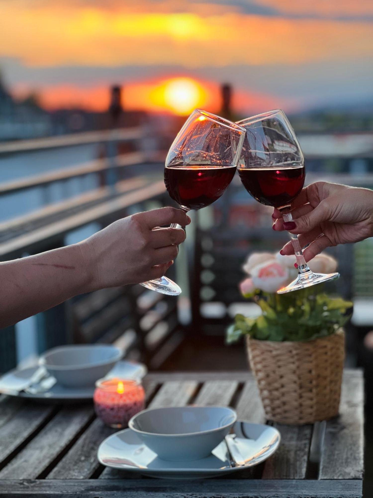 Stariva - Terrasse Ueber Dresden - Kaffeemachine - Netflix - Playstation - Brettspiele Apartment Екстериор снимка