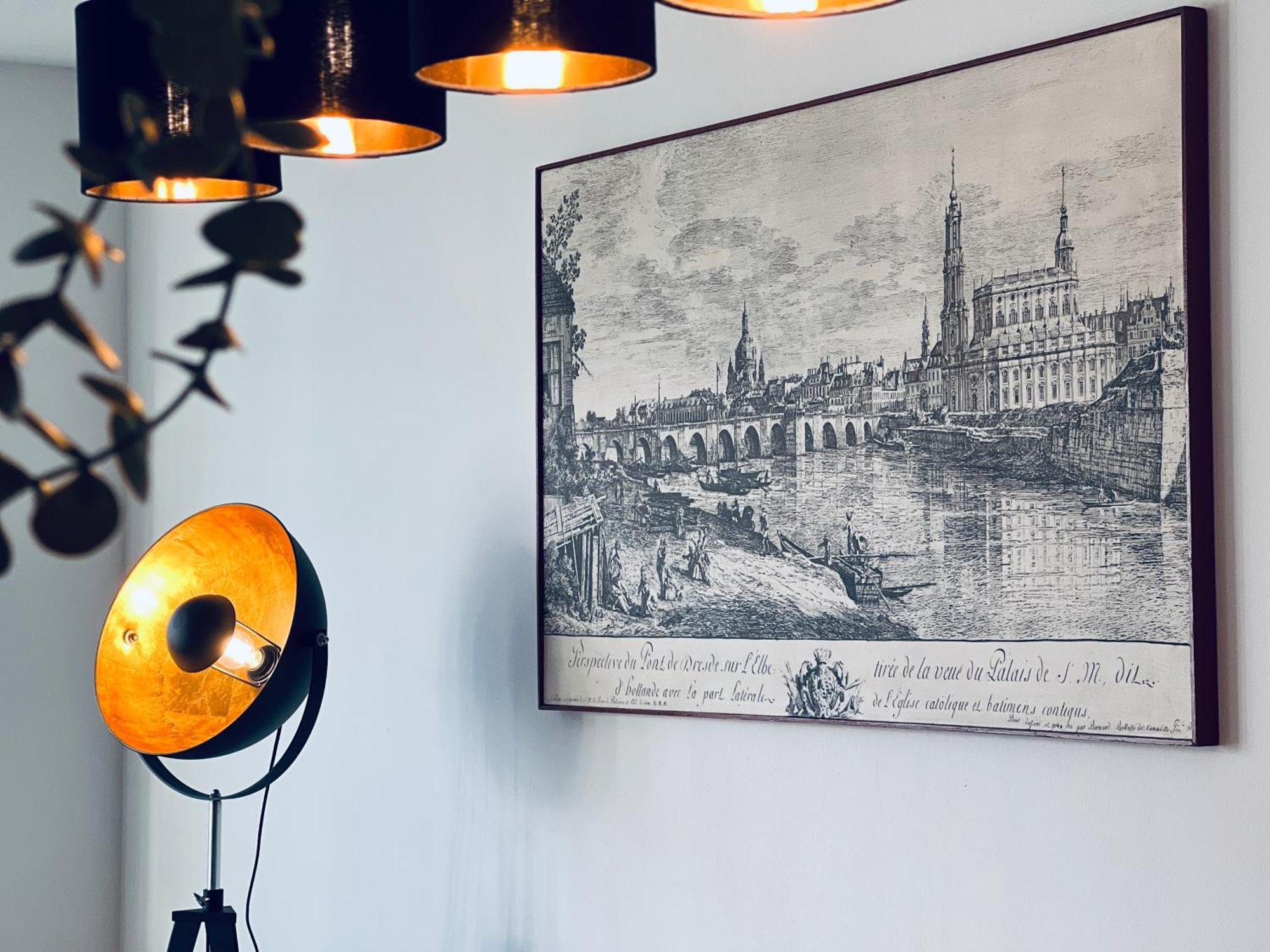Stariva - Terrasse Ueber Dresden - Kaffeemachine - Netflix - Playstation - Brettspiele Apartment Екстериор снимка